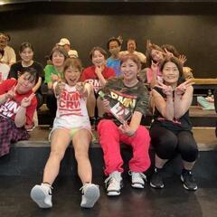 初心者大歓迎！東京のZUMBAサークル  R☆Magnumの画像