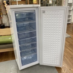 期間限定の特別値下げ！！S765 ⭐ アイリスオーヤマ 冷凍庫（175L 右