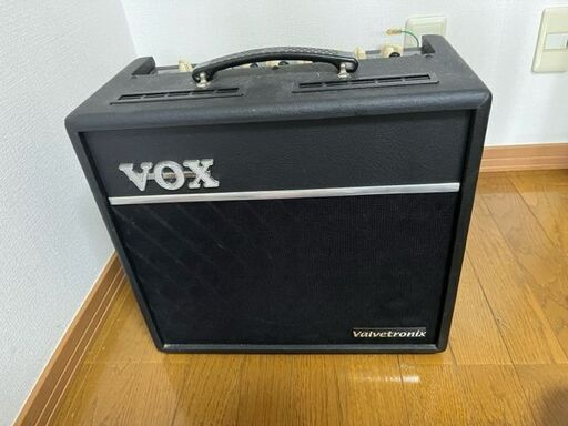 【真空管モデル】VOX　ｖｔ４０＋　正常品　きれい