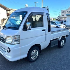 ご成約‼️ハイゼットジャンボ‼️フルLED‼️車検2年付き‼️込み込み価格‼️の画像