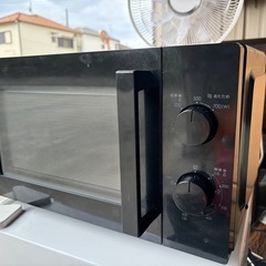 Nitori 電子レンジ2023年