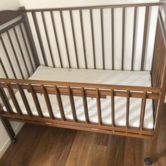 【値下げしました！】子供用品 ベビー用品 ベビーベッド、家具の画像