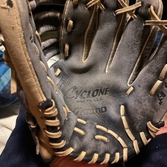 MIZUNOグローブ２の画像