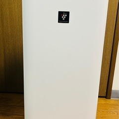SHARP　加湿空気清浄機