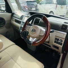 平成26ダイハツ タント ターボの画像