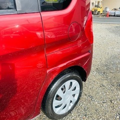 平成26ダイハツ タント ターボの画像