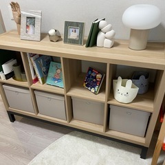 インテリア収納棚