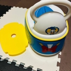 おまる ドナルド おもちゃの画像
