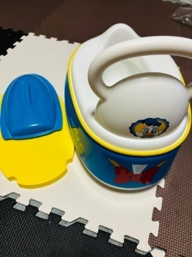 おまる ドナルド おもちゃ