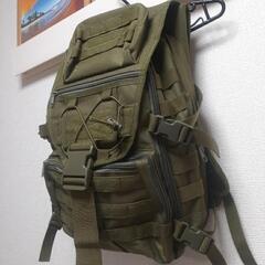 美品ミリタリーバックパック