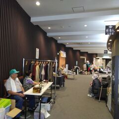 フリマ出店者募集【花マルシェ】月寒9/21 - 札幌市