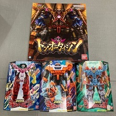 キラメイジャーセット♡