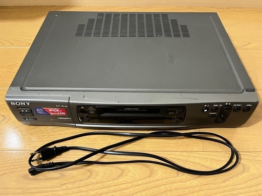 【動作確認済み】SONY/EV-BH10