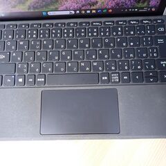 Surface GO 2 メモリ8GB キーボード付 タブレットPC マイクロソフトの画像