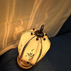 金額下げます。モダンなスタンドライトの画像