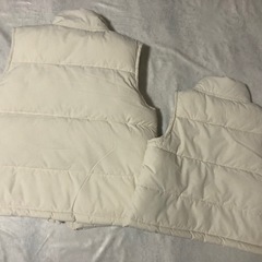 BREEZE ベスト ダウン ジャケット セットの画像