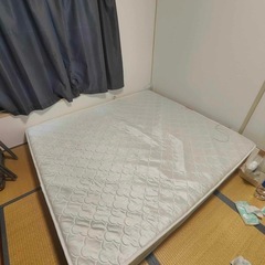 マットレスキング(受け渡し決定)の画像