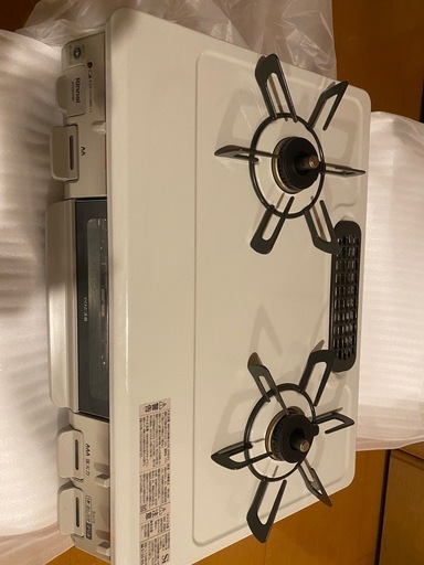 リンナイ　ガスコンロ　プロパン