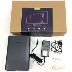 Omars ポータブル電源 