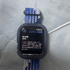 Apple Watch Series 7 GPSモデル 45mm アルミニウム