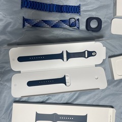 Apple Watch Series 7 GPSモデル 45mm アルミニウムの画像