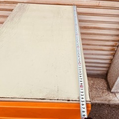 カラフル　レトロブリキ収納ケース✖️3 個まとめて　の画像