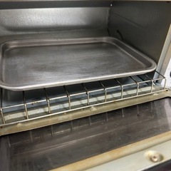 【無料】オーブントースターの画像