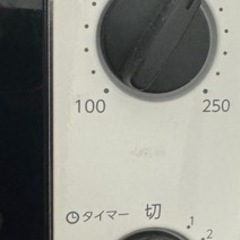 【無料】オーブントースターの画像