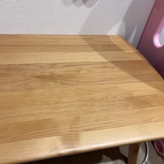 ニトリ　テーブルの画像
