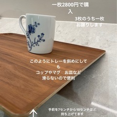 トレーの画像