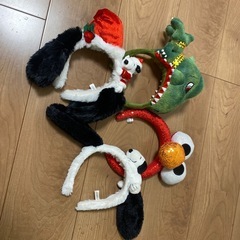 USJカチューシャセット