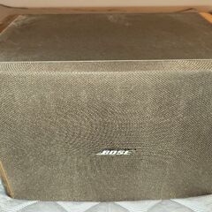 Bose Model 121 スピーカーシステム WestBorough 左右ペアの画像