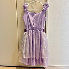 【最終価格‼️】プリンセス　ドレス　キッズ　女の子　コスプレ　仮装　ハロウィン　女の子の画像