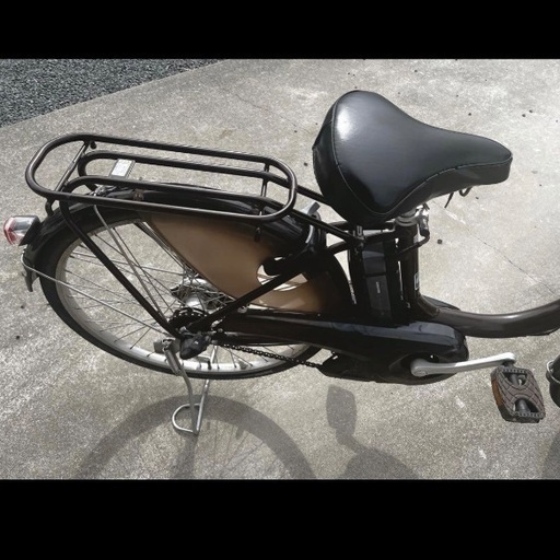 電動アシスト自転車 ブリヂストン