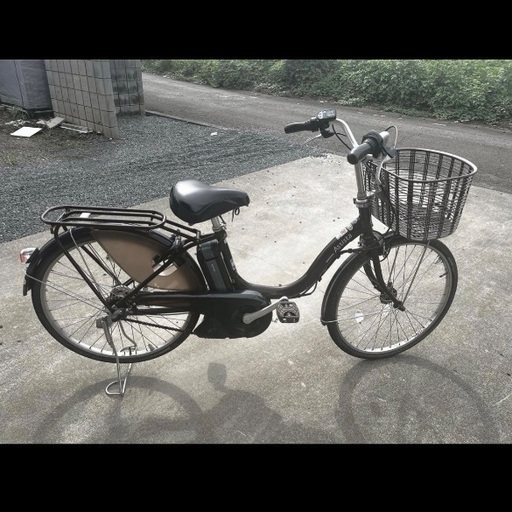 電動アシスト自転車 ブリヂストン