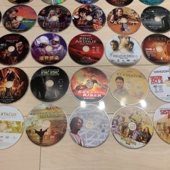 DVD 映像ソフト いろいろ1枚100円 何枚でも〇 映画 洋画の画像