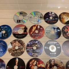DVD 映像ソフト いろいろ1枚100円 何枚でも〇 映画 洋画の画像