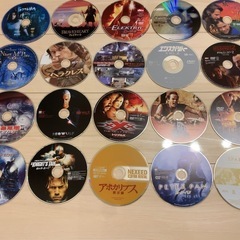 DVD 映像ソフト いろいろ1枚100円 何枚でも〇 映画 洋画の画像