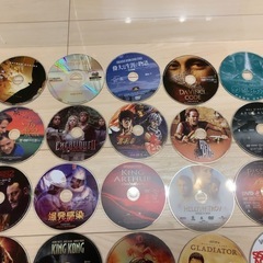 DVD 映像ソフト いろいろ1枚100円 何枚でも〇 映画 洋画の画像