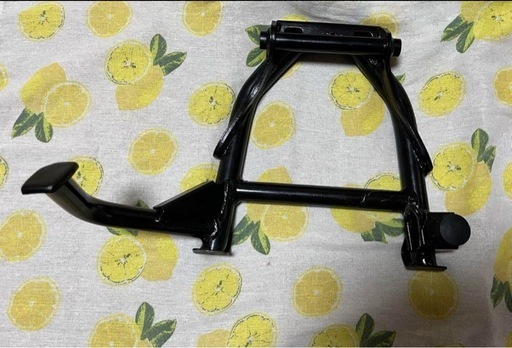 NC750 センタースタンド ホンダ 純正 中古 バイク 部品 NC700にも　曲がり無し