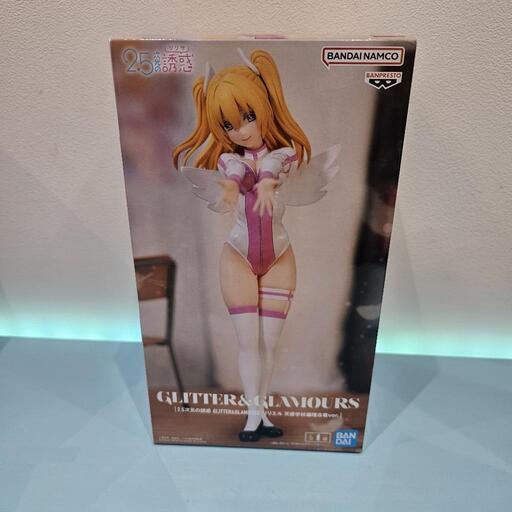 新品未開封GLITTER＆GLAMOURS 2.5次元の誘惑 リリエル 天使学校編稽古着ver.