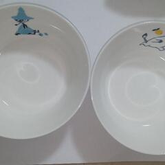 ムーミン ノベルティ 食器の画像