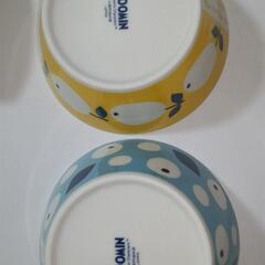 ムーミン ノベルティ 食器の画像