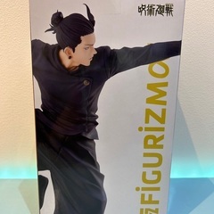🍦新品未開封🍦呪術廻戦　夏油傑　FIGURIZMαの画像