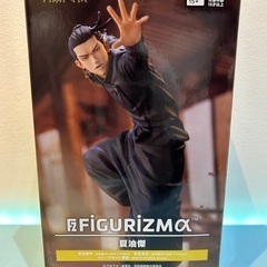 🍦新品未開封🍦呪術廻戦　夏油傑　FIGURIZMαの画像