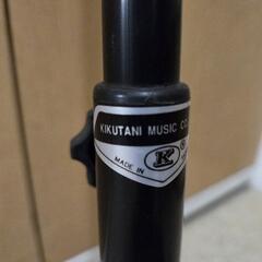 kikutani ギタースタンドの画像