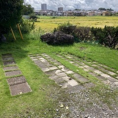 庭石　下見OKの画像
