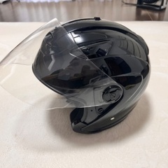 バイクジェットヘルメット