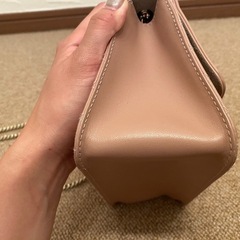 FURLA キルティングショルダーバッグ　の画像