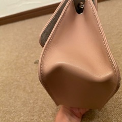 FURLA キルティングショルダーバッグ　の画像